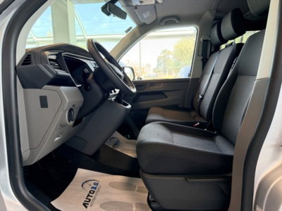 Volkswagen Veicoli Commerciali Transporter Furgone 2.0 TDI 110CV PC Kombi (8)