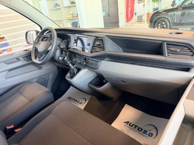Volkswagen Veicoli Commerciali Transporter Furgone 2.0 TDI 110CV PC Kombi (9)