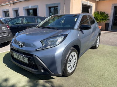 Toyota Aygo X 1.0 VVT-i 72 CV 5 porte Limited Air usata