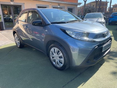 Toyota Aygo X 1.0 VVT-i 72 CV 5 porte Limited Air (3)