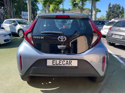 Toyota Aygo X 1.0 VVT-i 72 CV 5 porte Limited Air (5)