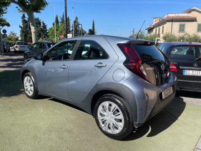 Toyota Aygo X 1.0 VVT-i 72 CV 5 porte Limited Air (6)