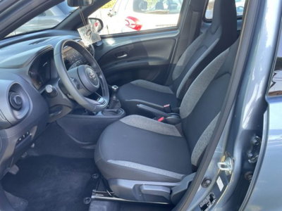 Toyota Aygo X 1.0 VVT-i 72 CV 5 porte Limited Air (7)
