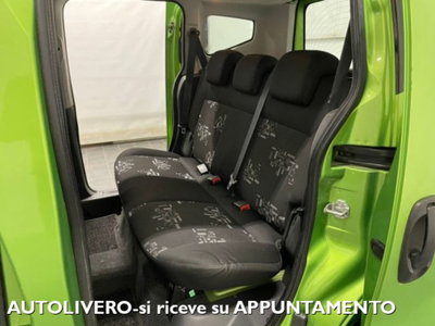 Fiat Qubo 1.4 8V 77 CV Active Natural Power (11)