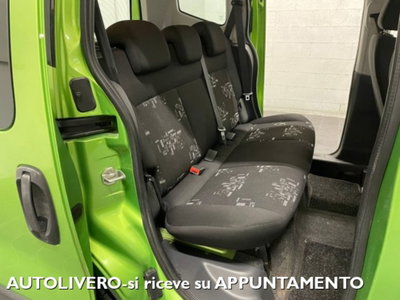 Fiat Qubo 1.4 8V 77 CV Active Natural Power (12)