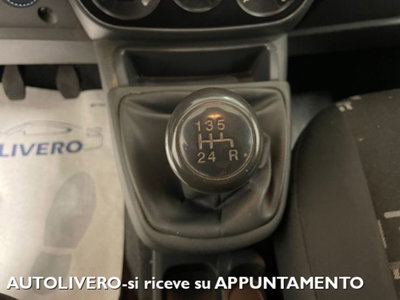 Fiat Qubo 1.4 8V 77 CV Active Natural Power (16)