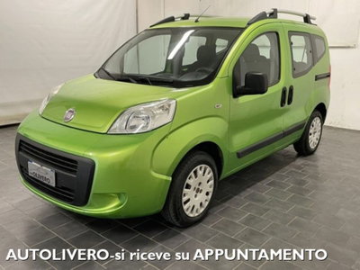 Fiat Qubo 1.4 8V 77 CV Active Natural Power (2)