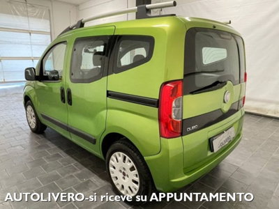 Fiat Qubo 1.4 8V 77 CV Active Natural Power (4)