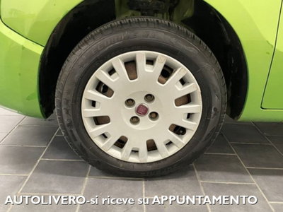 Fiat Qubo 1.4 8V 77 CV Active Natural Power (5)