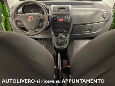 Fiat Qubo 1.4 8V 77 CV Active Natural Power (7)
