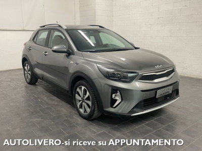 Kia Stonic 1.2 ECO GPL Style usata