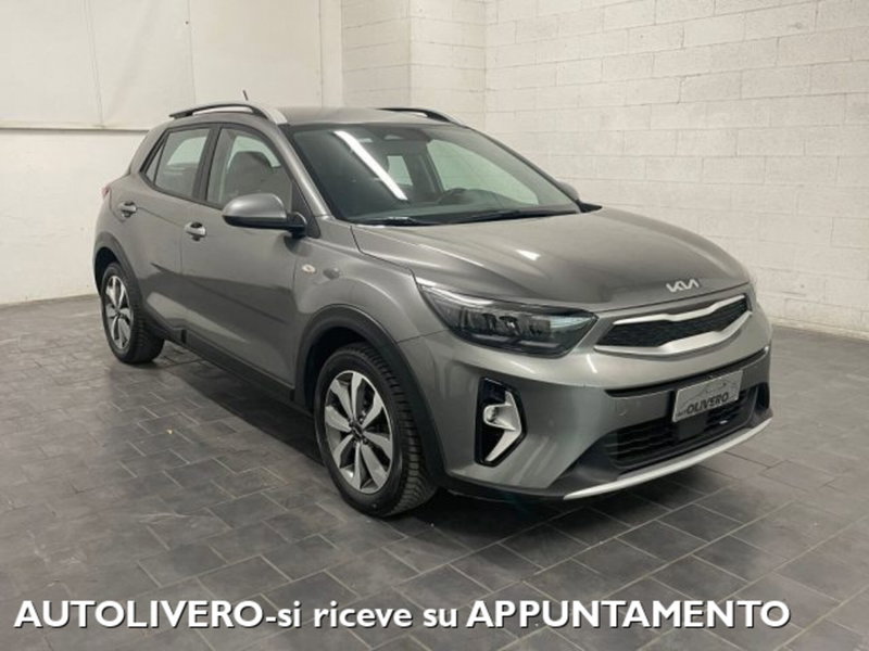 Kia Stonic 1.2 ECO GPL Style
