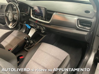 Kia Stonic 1.2 ECO GPL Style (9)