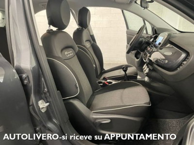 Fiat 500X 1.3 MultiJet 95 CV Sport (10)