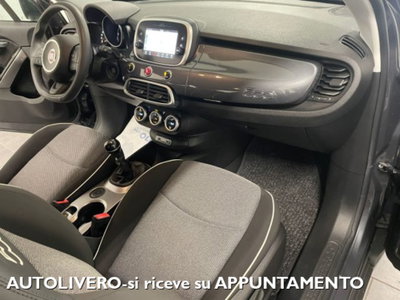 Fiat 500X 1.3 MultiJet 95 CV Sport (11)