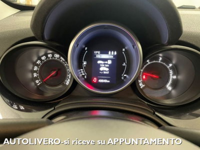 Fiat 500X 1.3 MultiJet 95 CV Sport (15)