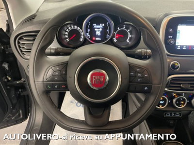 Fiat 500X 1.3 MultiJet 95 CV Sport (16)