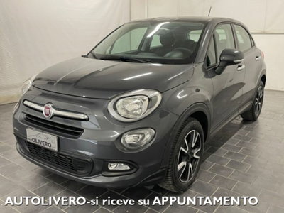 Fiat 500X 1.3 MultiJet 95 CV Sport (2)