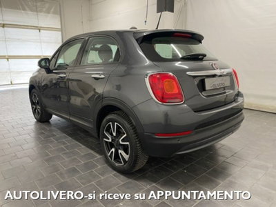 Fiat 500X 1.3 MultiJet 95 CV Sport (3)