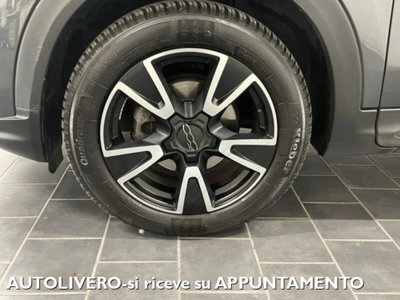 Fiat 500X 1.3 MultiJet 95 CV Sport (5)