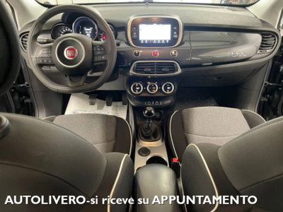 Fiat 500X 1.3 MultiJet 95 CV Sport (7)