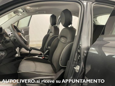Fiat 500X 1.3 MultiJet 95 CV Sport (9)
