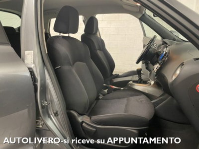 Nissan Juke 1.5 dCi Juke Blade (9)
