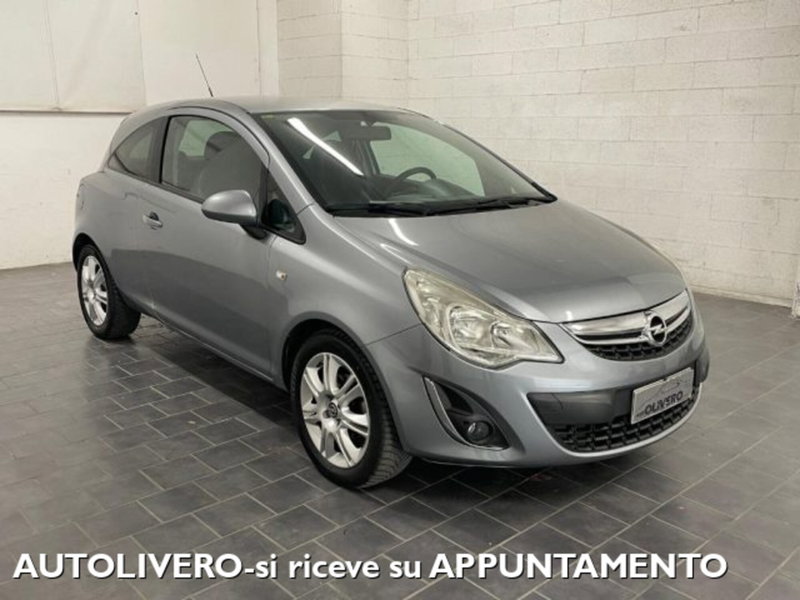 Opel Corsa 1.2 85CV 3 porte GPL-TECH Club