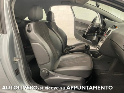 Opel Corsa 1.2 85CV 3 porte GPL-TECH Club (10)