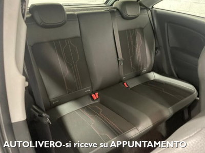 Opel Corsa 1.2 85CV 3 porte GPL-TECH Club (12)