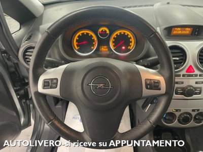 Opel Corsa 1.2 85CV 3 porte GPL-TECH Club (13)