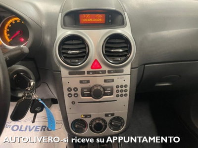 Opel Corsa 1.2 85CV 3 porte GPL-TECH Club (15)