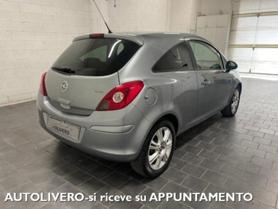 Opel Corsa 1.2 85CV 3 porte GPL-TECH Club (3)