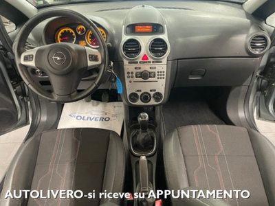 Opel Corsa 1.2 85CV 3 porte GPL-TECH Club (7)