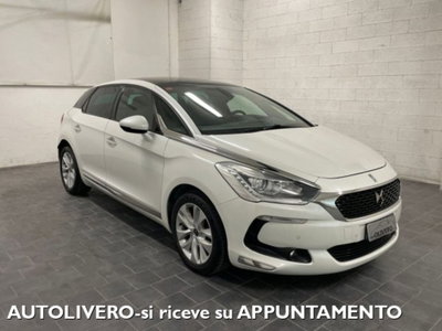 Ds DS 5 DS 5 BlueHDi 180 S&S EAT6 So Chic usata