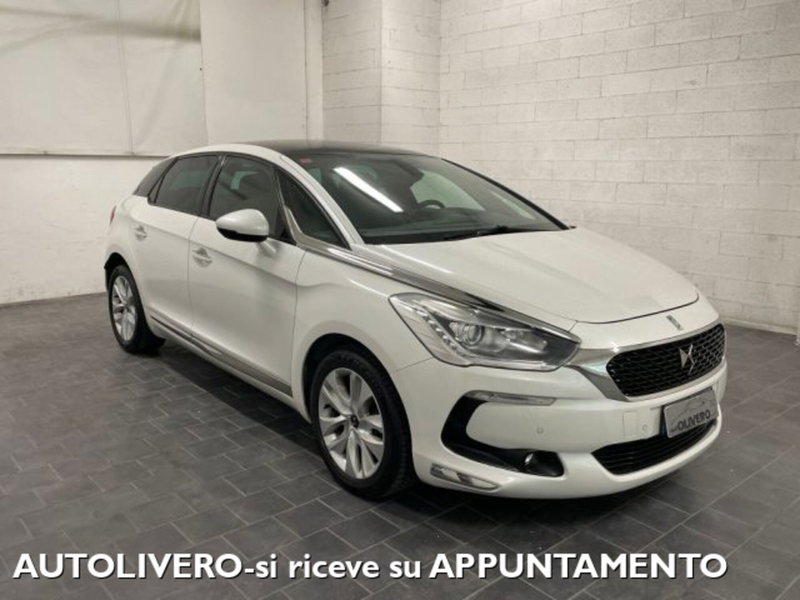 Ds DS 5 DS 5 BlueHDi 180 S&S EAT6 So Chic