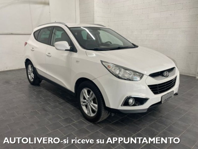 Hyundai ix35 1.7 CRDi 2WD Classic