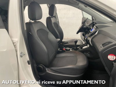 Hyundai ix35 1.7 CRDi 2WD Classic (10)