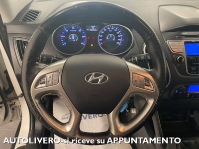 Hyundai ix35 1.7 CRDi 2WD Classic (14)