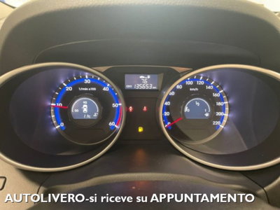 Hyundai ix35 1.7 CRDi 2WD Classic (15)