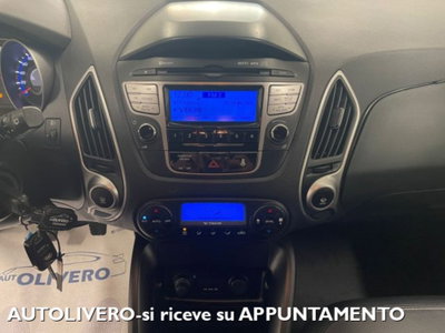 Hyundai ix35 1.7 CRDi 2WD Classic (16)