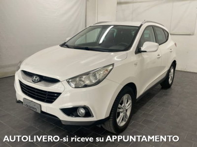 Hyundai ix35 1.7 CRDi 2WD Classic (2)