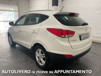 Hyundai ix35 1.7 CRDi 2WD Classic (3)