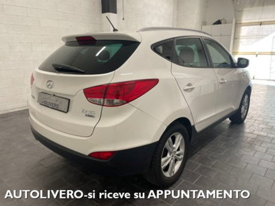Hyundai ix35 1.7 CRDi 2WD Classic (4)