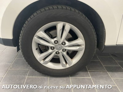 Hyundai ix35 1.7 CRDi 2WD Classic (5)