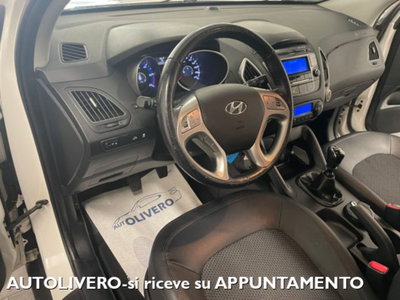 Hyundai ix35 1.7 CRDi 2WD Classic (6)