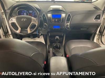 Hyundai ix35 1.7 CRDi 2WD Classic (7)