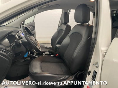Hyundai ix35 1.7 CRDi 2WD Classic (8)