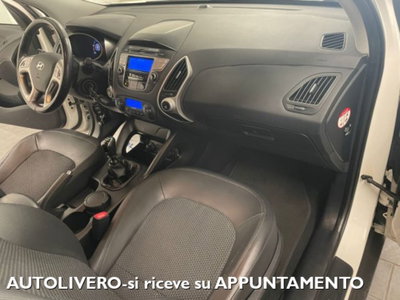 Hyundai ix35 1.7 CRDi 2WD Classic (9)