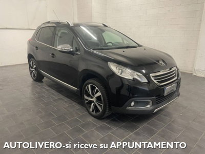 Peugeot 2008 120 S&S Crossway usata